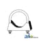 A & I Products 4-1/2" Muffler Clamps 6" x8" x2" A-CL412 - alternate 2